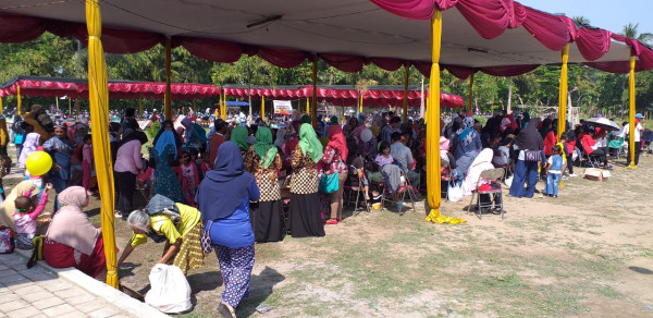 Ulang tahun Desa Bimomartani