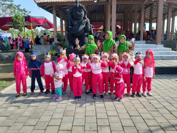 tutup Tahun Paud Tunas Mulia Sorasan