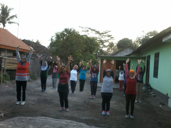 Senam Sehat Selasa Sore