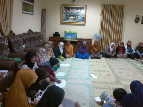 Yasinan Rutin Ibuk Ibuk 