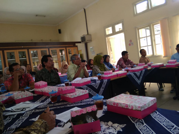 Sosialisasi Rumah data Kependudukan