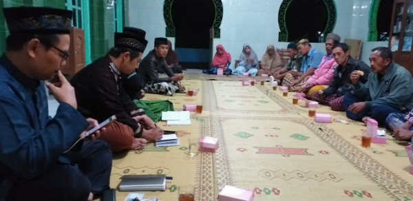 Rakor Perayaan Qurban