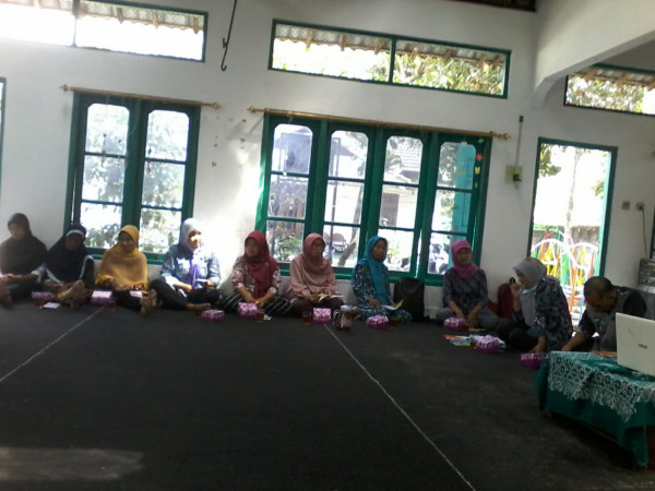 Sosialisasi Kesehatan