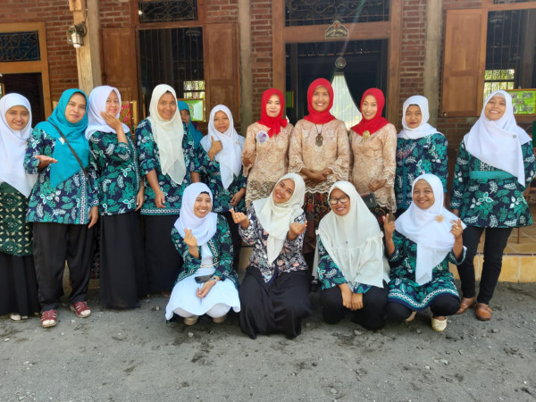 Rapat koordinasi dan evaluasi Kader