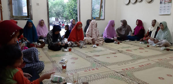 Pengajian Rutin ahad paing