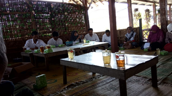 Bimtek Kelompok Tani baru mulia