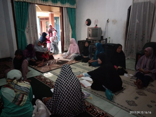 Pertemuan dawis melati