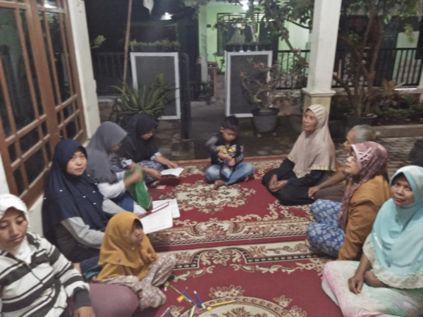 Pertemuan dawis anggrek 4