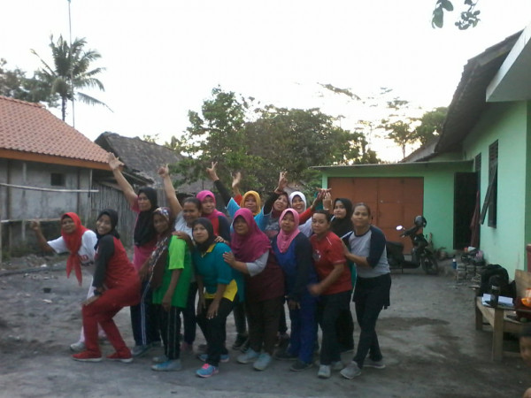 Senam sehat selasa sore