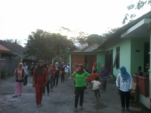 Senam Sehat Selasa Sore 