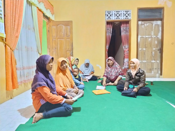 Pertemuan dawis anggrek