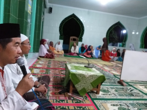 Pengajian Lapanan Kamis Pahing