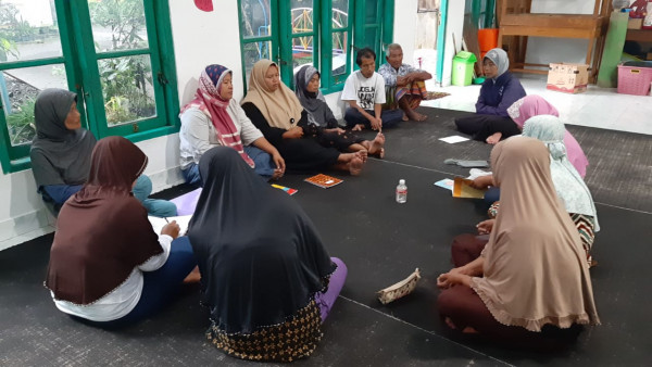 Pertemuan dasa Wisma