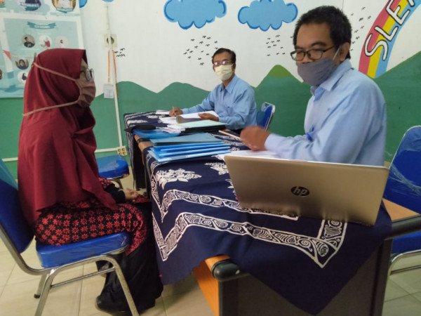 Evaluasi PIK-R Semangka