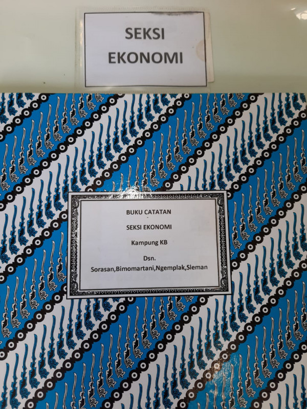 buku Sie ekonomi