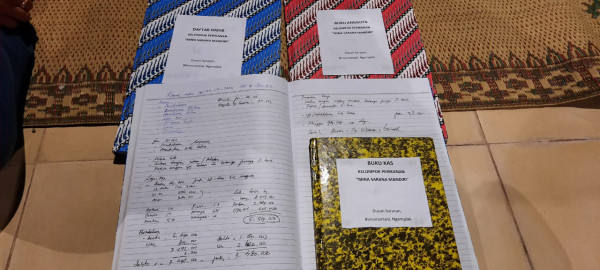 Buku Administrasi KKB