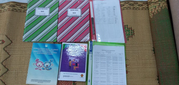 Buku Administrasi KKB