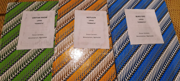 Buku Administrasi KKB