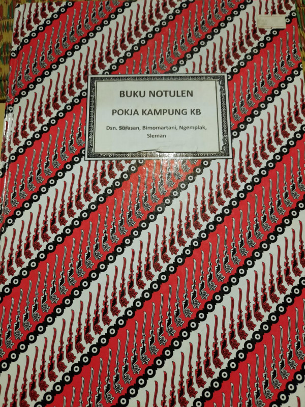 Buku Administrasi KKB