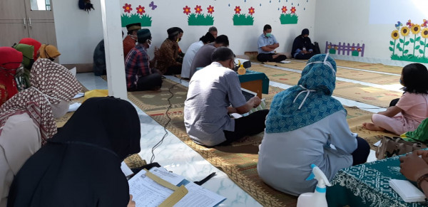 Musreng KKB Bimomartani