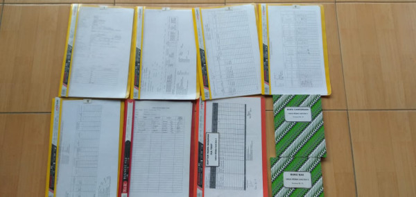 Buku Administrasi Dasawisma