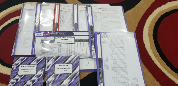 buku administrasi dasawisma anggrek 1