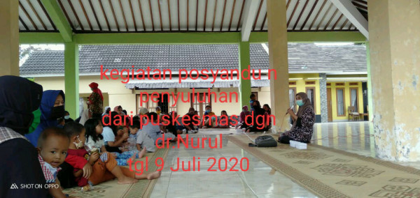 Penyuluhan Kesehatan 