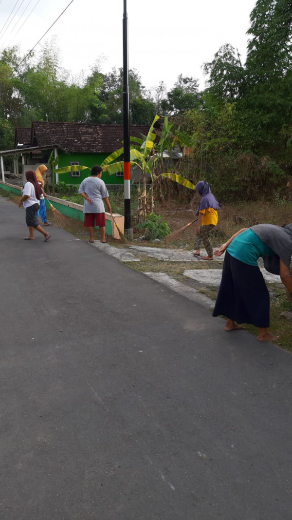 Jumat bersih dawis matahari 1