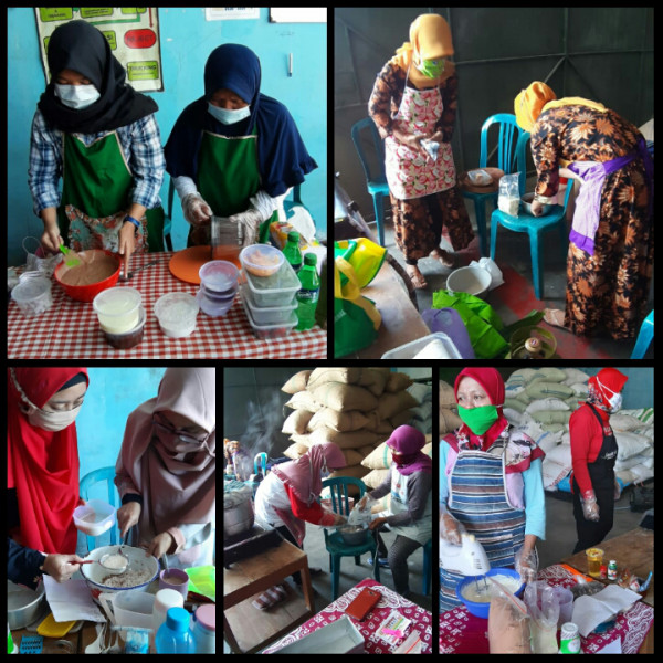 Lomba Memasak