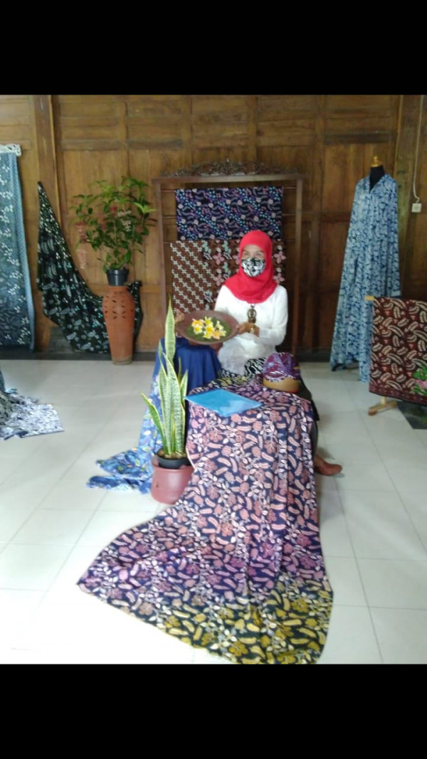 Pameran Batik