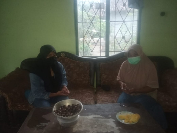 Kunjungan Calon Aseptor Implan Rogobangsan