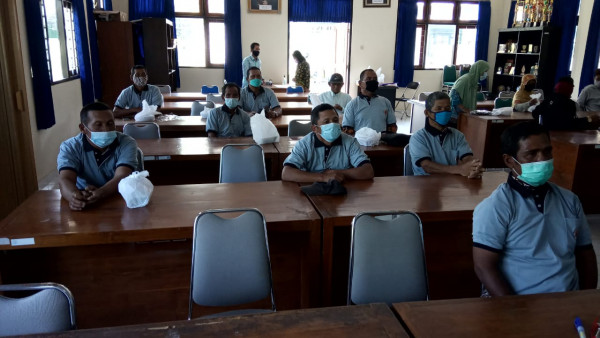 Bimbingan Teknis Manajemen Budidaya Ternak