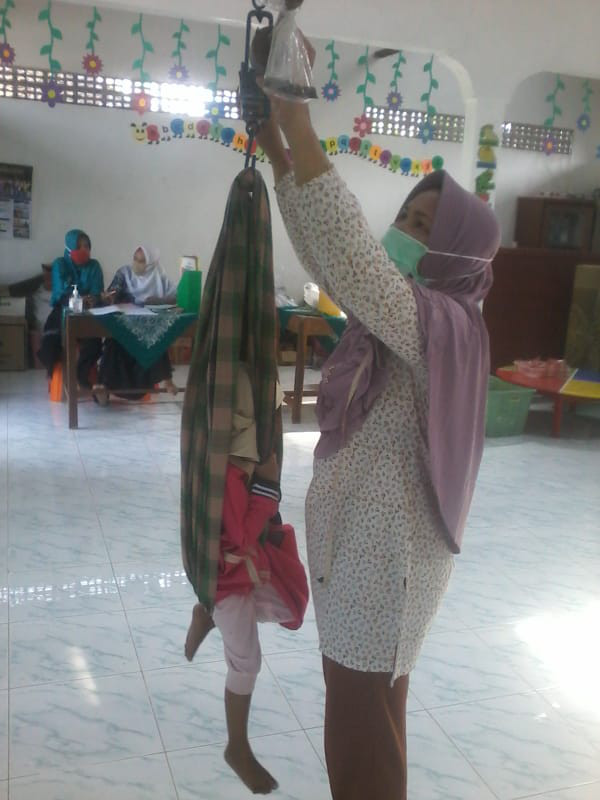 Posyandu Balita Sorasan