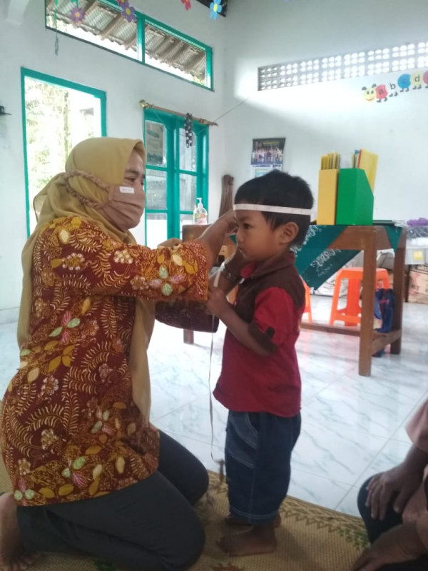 Posyandu Balita Sorasan