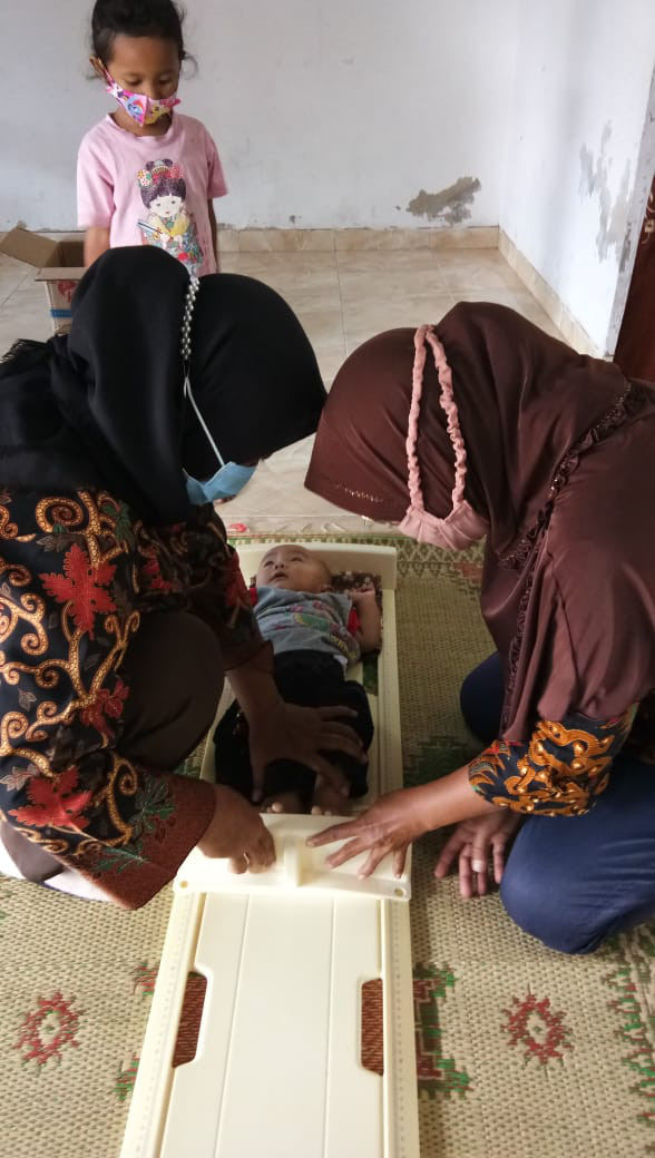 Posyandu Balita Balong