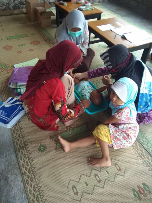 Posyandu Balita Purwobinangun