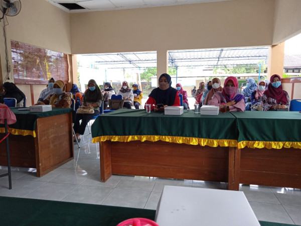 Pembinaan Kader PK 21 di Kapanewon Ngemplak