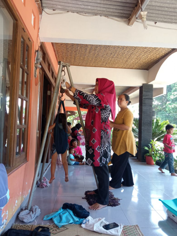 Posyandu Balita Krebet