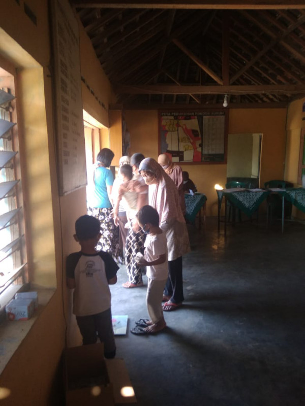 Posyandu Balita Pondok Suruh