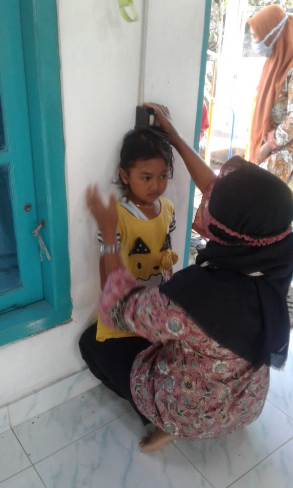 Posyandu Balita Sorasan