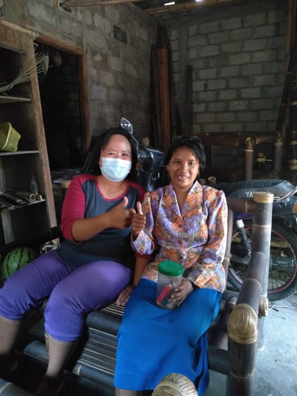 kunjungan ODGJ Cokrogaten