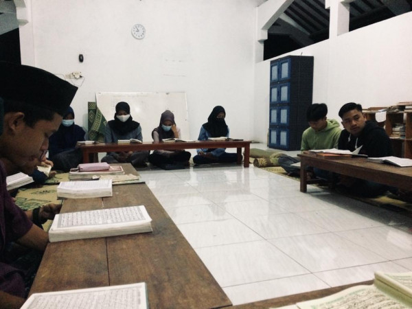 Tadarusan Pemuda Pemudi Soarasan