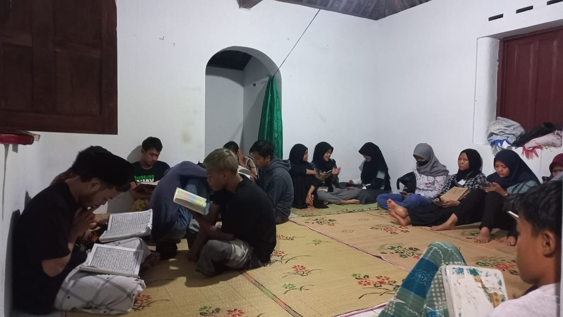 Tadarus Keliling Pemuda-Pemudi Sorasan