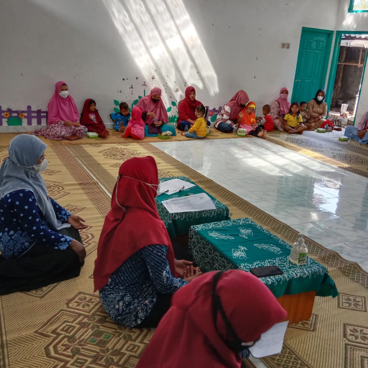 Parenting PAUD SPS Tunas Mulia Sorasan