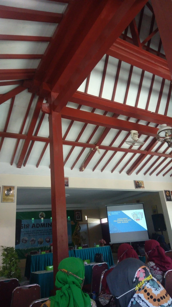 Sosialisasi Adminduk