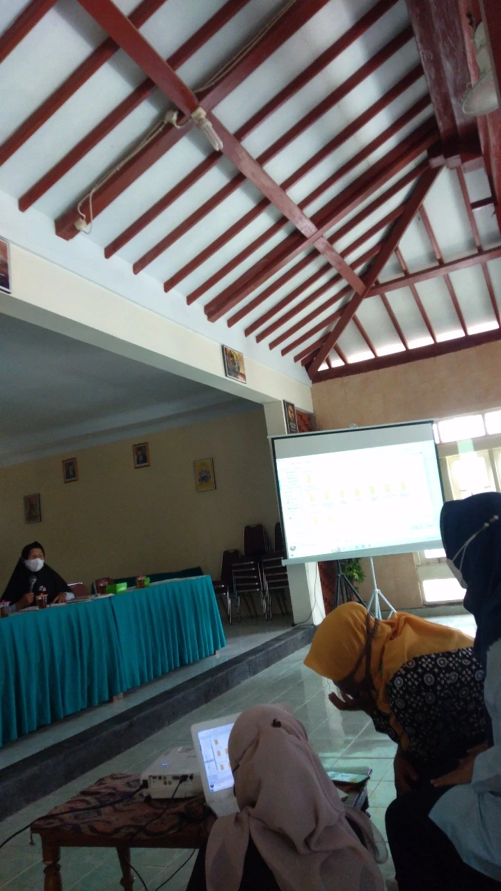 Pertemuan Poktan kkb