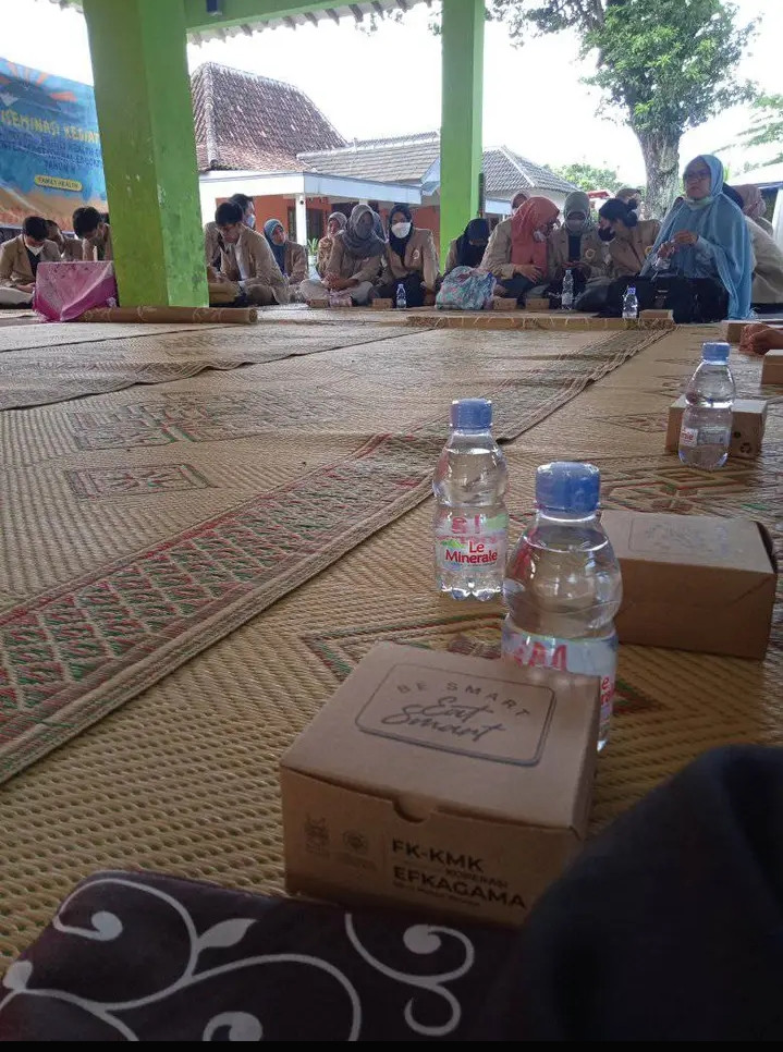 CFHC mahasiswa universitas kedokteran UGM