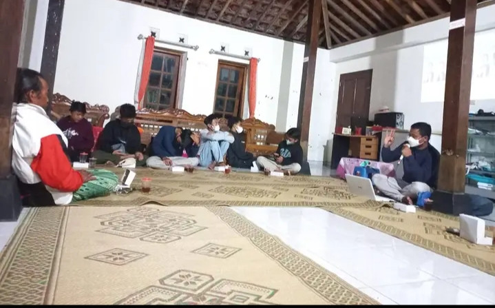 Penjelasan nara sumber