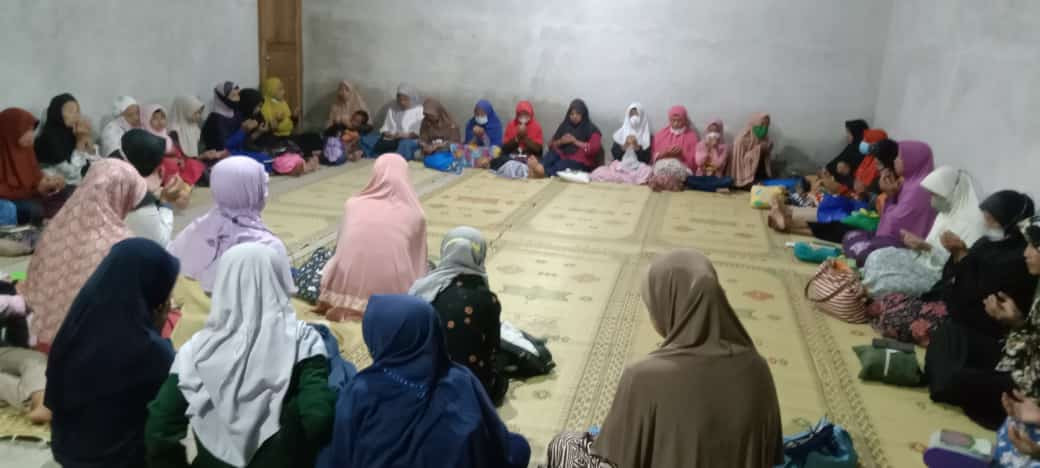 Yasinan Ibu-Ibu Dusun Sorasan