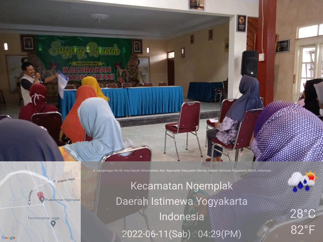 PERTEMUAN PKH KOROULON KIDUL